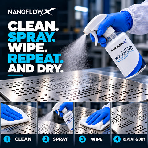 Stencil Coating (1 Liter)