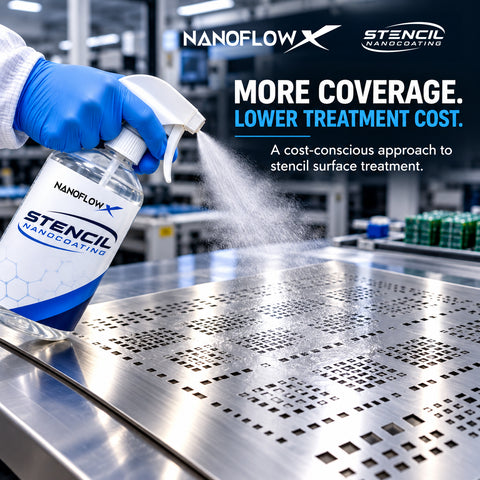 Stencil Coating (1 Liter)
