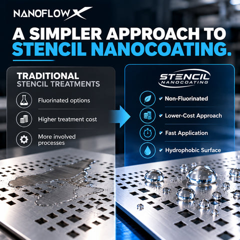 Stencil Coating (1 Liter)